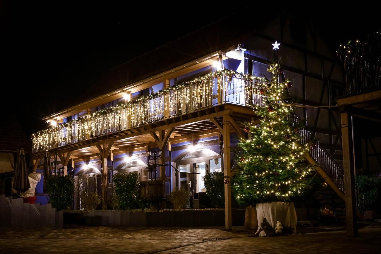 Ferienwohnung Les Granges De Jadis d'Alsace Holtzwihr Exterior foto