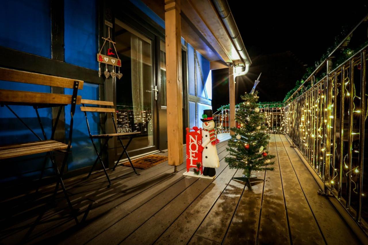 Ferienwohnung Les Granges De Jadis d'Alsace Holtzwihr Exterior foto